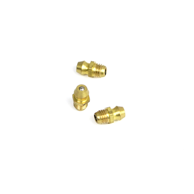 HIGH PRECISION GREASE NIPPLE WITHIN REFER TO SPECIFICATION