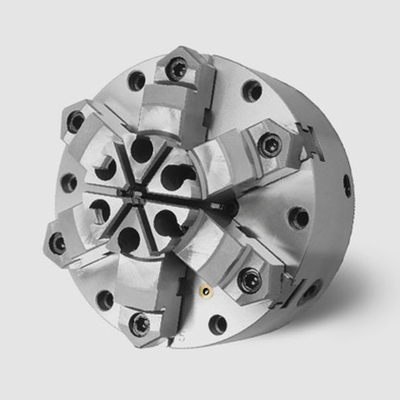PS6 SERIES 6-JAW ADJUSTABLE PRECISION SELF-CENTERING CHUCKS