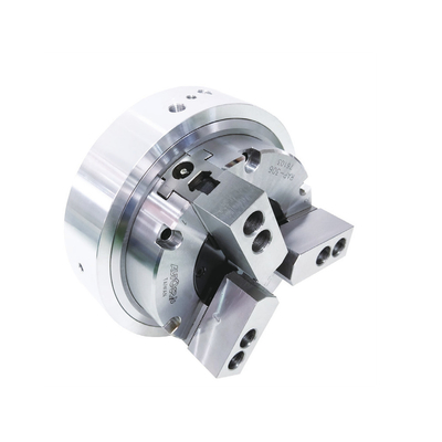 RAP PNEUMATIC ROTARY CHUCK FORGED STEEL FOR GRIPPING / FIXTURE