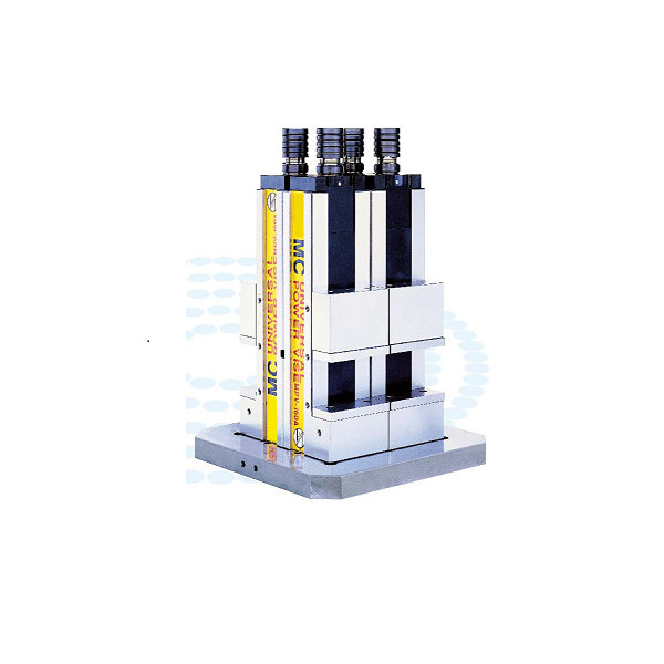 MB-4V 4 SET IN ONE UNIT VERTICAL PRECISION VICE